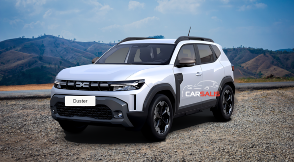 Dacia Duster - location de voiture Carsalis Agadir