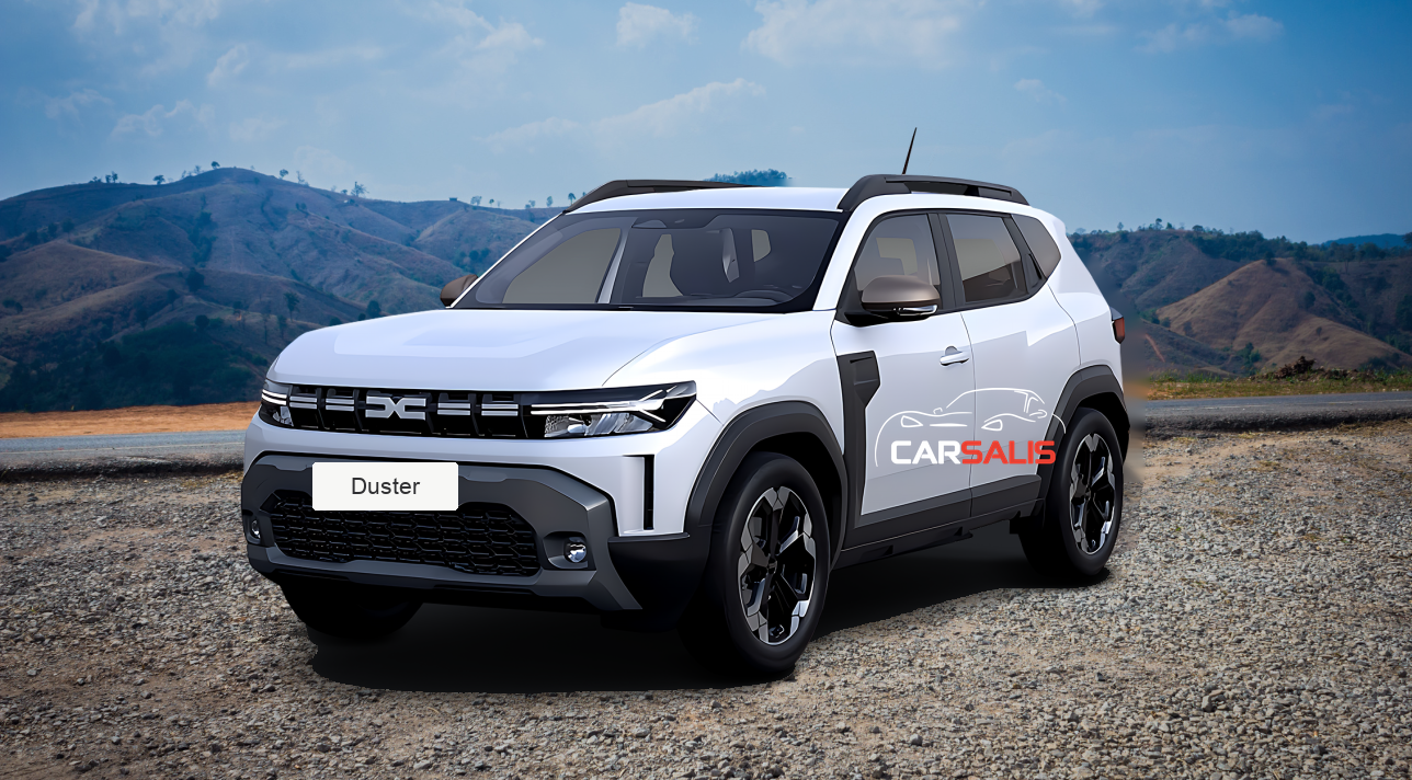 Dacia Duster - location de voiture Carsalis Agadir
