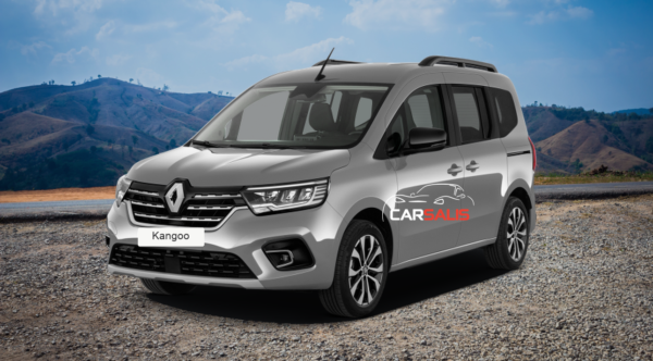 Renault Kangoo - location de voiture Carsalis Agadir