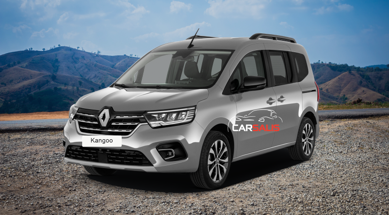 Renault Kangoo - location de voiture Carsalis Agadir