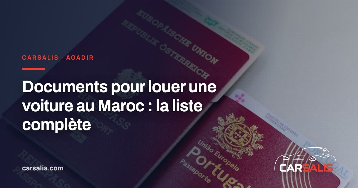 Passeports européens posés sur une table