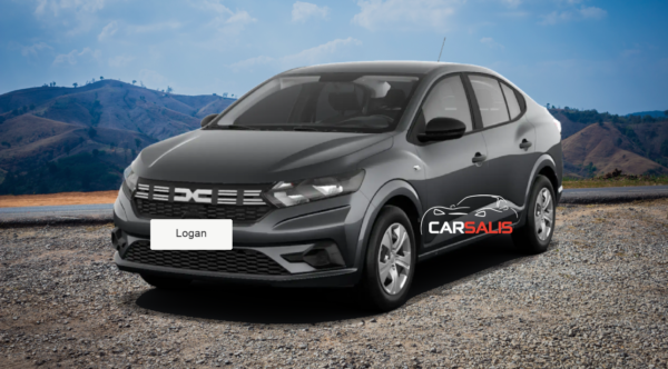 Dacia Logan automatique - location de voiture Carsalis Agadir