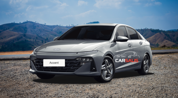 Hyundai Accent automatique - location de voiture Carsalis Agadir