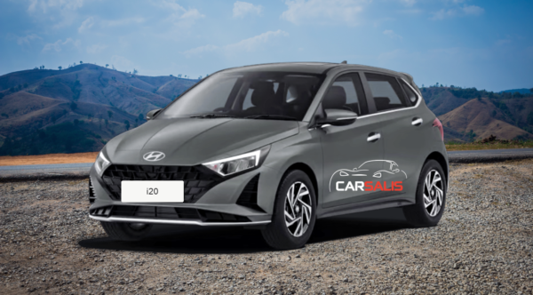 Hyundai i20 automatique - location de voiture Carsalis Agadir